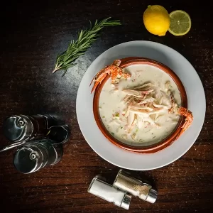 Top-rated Crab Soup in Abu Dhabi