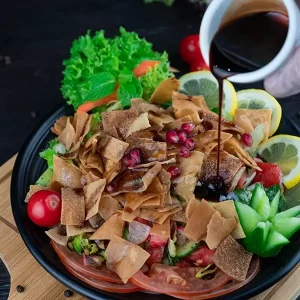 Best-Fattoush-salad-in-Abu-Dhabi