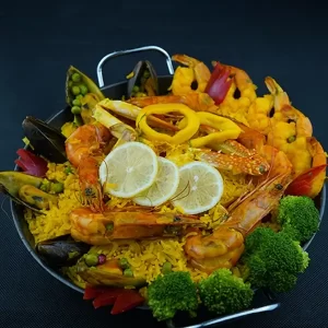 Gandofly's Paella Seafood at the best price