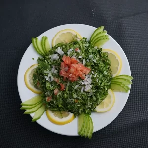 Top-rated Tabouleh in Abu Dhabi