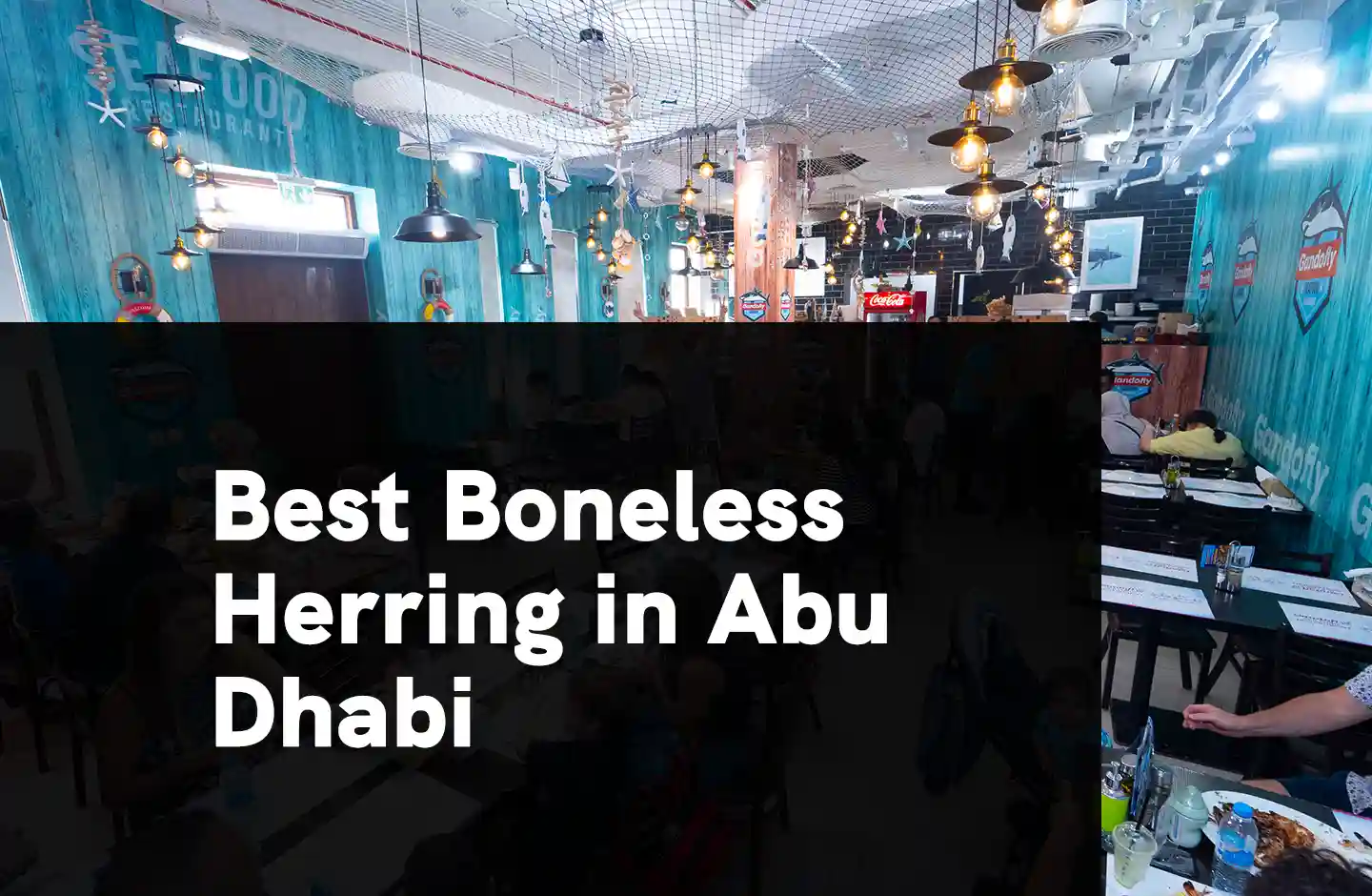 Best Boneless Herring in Abu Dhabi